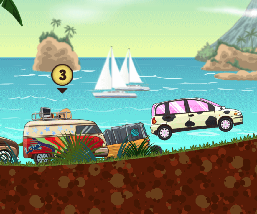 Adventure Drivers