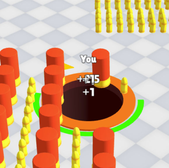 Holey.io Battle Royale