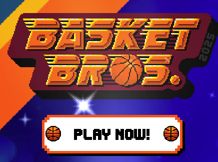 BasketballBros icon | Play BasketballBros online | Unknown game