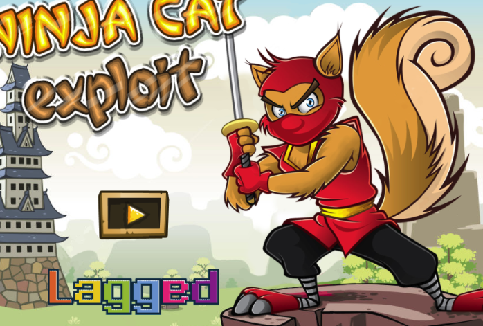Cat Ninja Unblocked icon | Play Cat Ninja Unblocked online | Unknown game