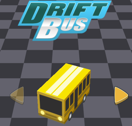 Drift Bus icon | Play Drift Bus online | Unknown game