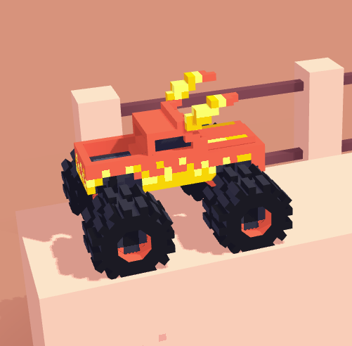 Drive Mad 7 icon | Play Drive Mad 7 online | Unknown game