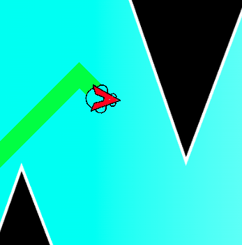 Geometry Dash Wave