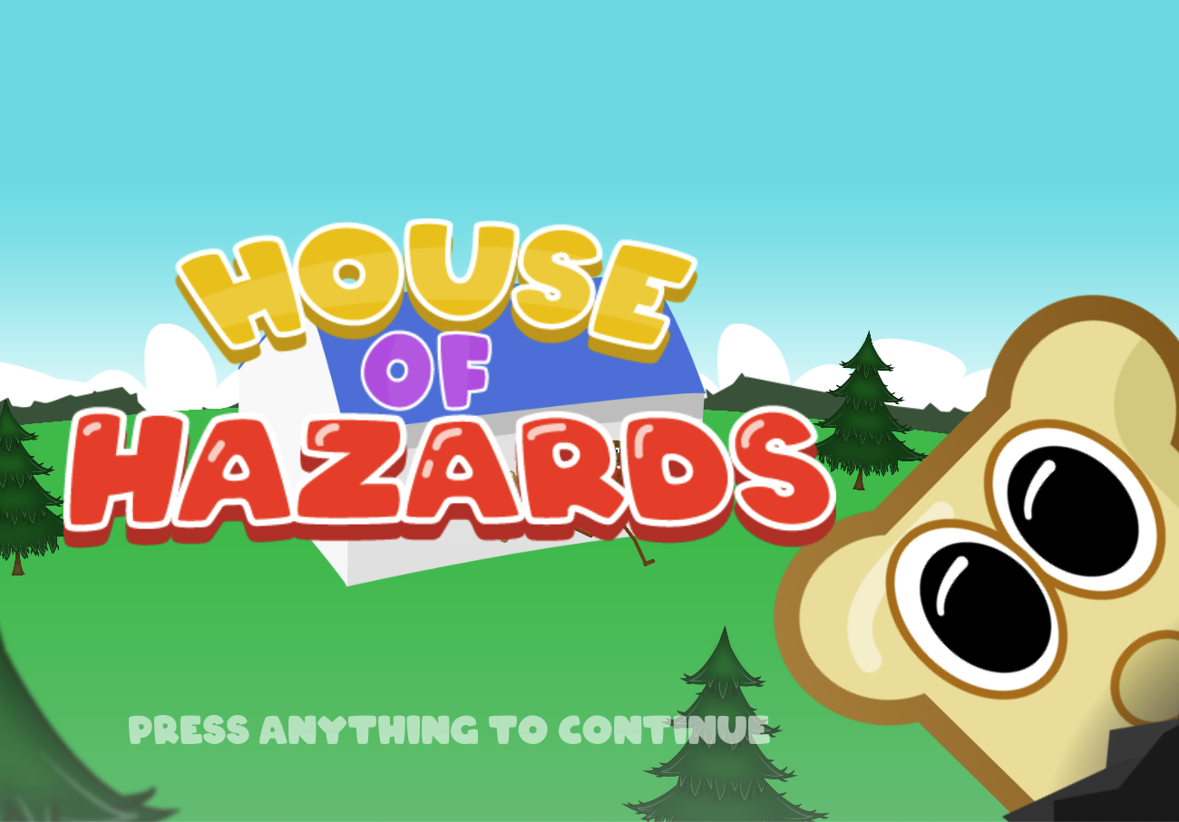 House Of Hazards