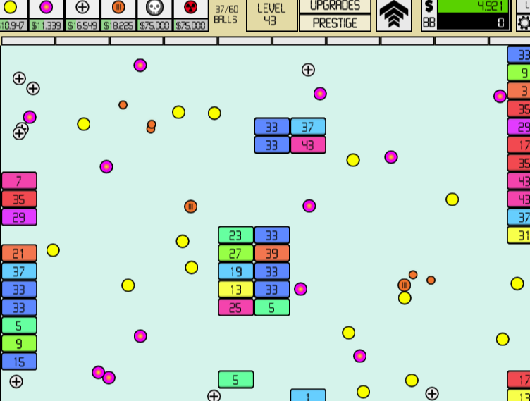 Idle Breakout