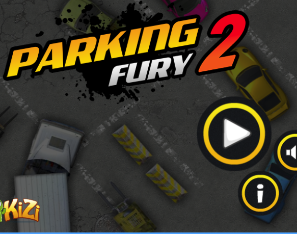 Parking Fury 2