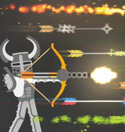 Ragdoll Archers