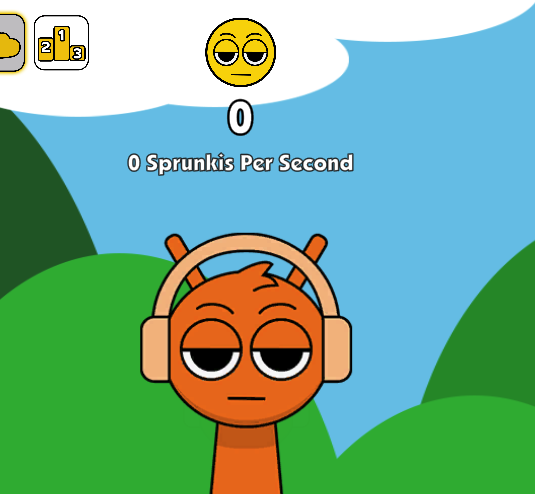 Sprunki Clicker