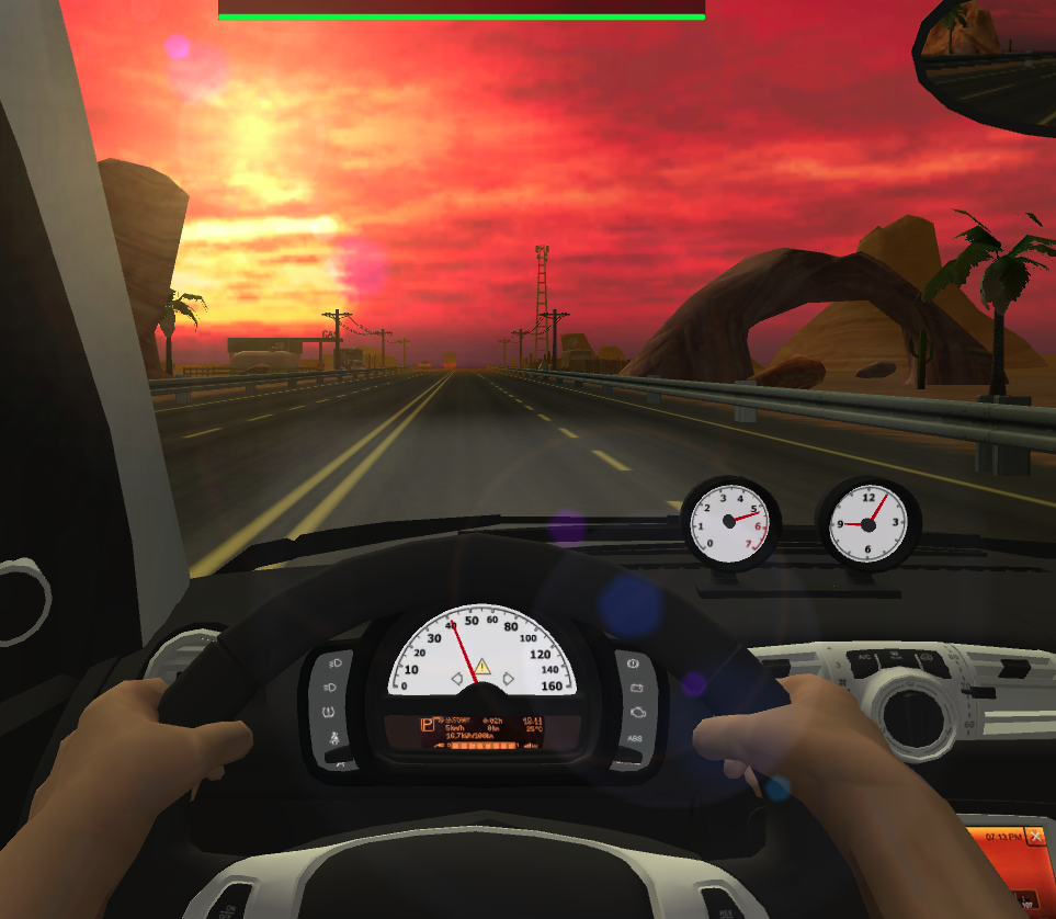 Traffic Jam 3d