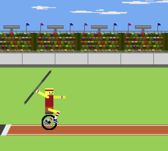 Unicycle Hero Unblocked icon | Play Unicycle Hero Unblocked online | Unknown game